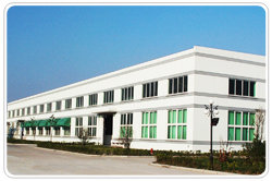 慶豐液壓千斤頂公司廠房展示